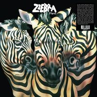 Zzebra - Panic vinyl cover