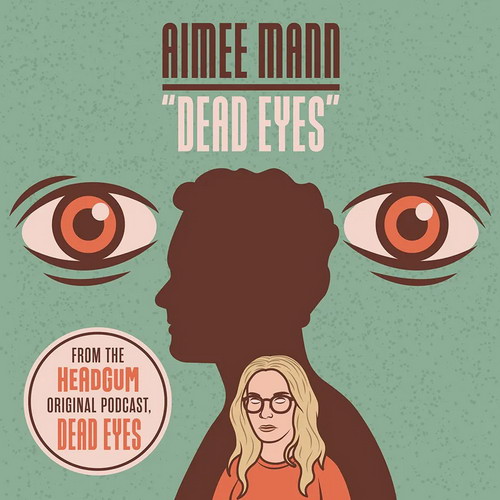 Aimee Mann - Dead Eyes vinyl cover