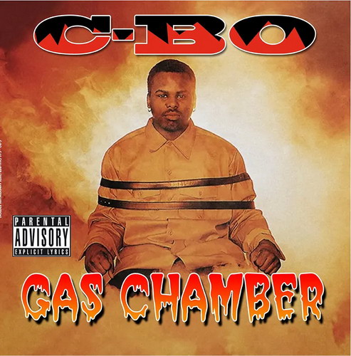 C-BO - Gas Chamber vinyl cover