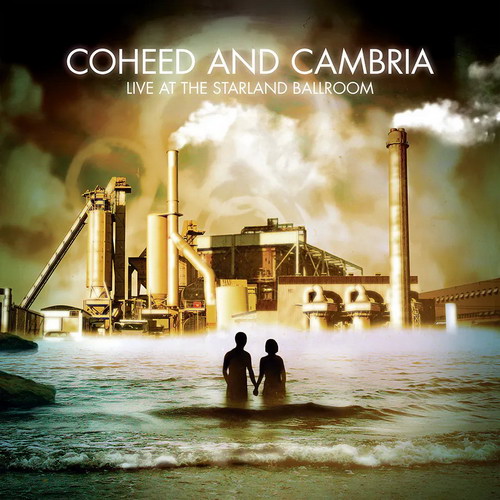 Coheed and Cambria - Live at the Starland Ballroom vinyl cover