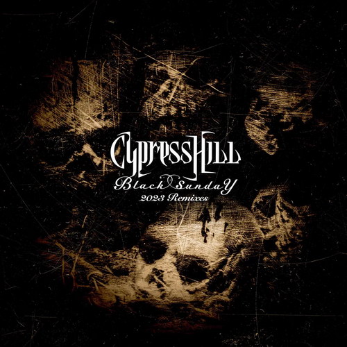 Cypress Hill - Black Sunday Remixes vinyl cover