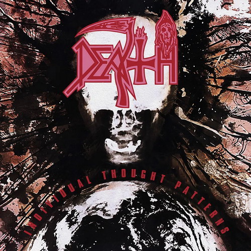 Death - Individual Thought Patterns (2023 Remaster) vinyl cover