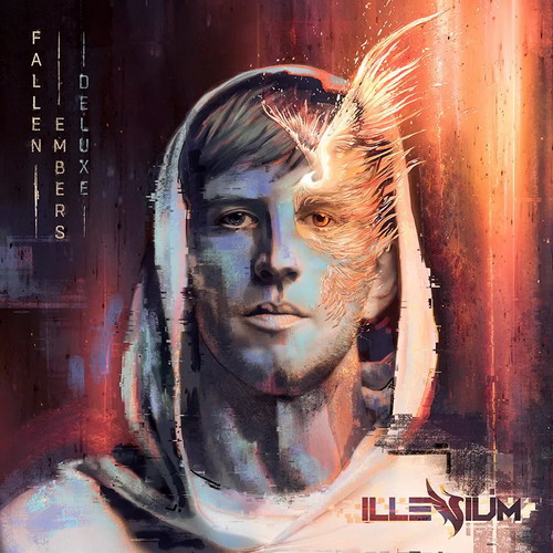 Illenium - Fallen Embers (Deluxe) vinyl cover
