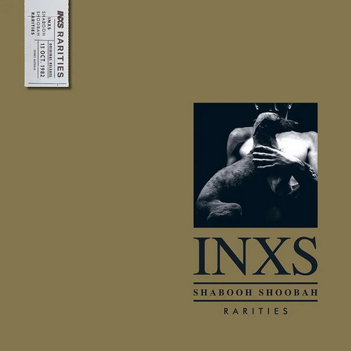 INXS - Shabooh Shoobah Rarities vinyl cover