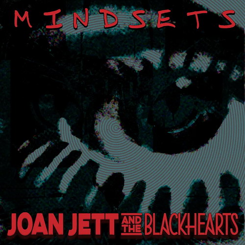 Joan Jett & The Blackhearts - Mindsets vinyl cover