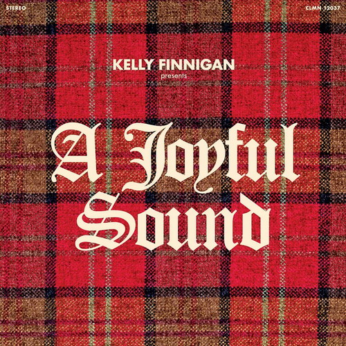 Kelly Finnigan - A Joyful Sound 45 Box Set vinyl cover