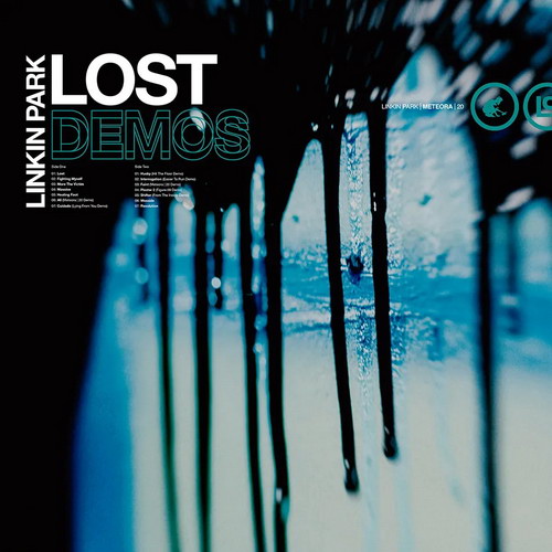 Linkin Park - Lost Demos vinyl cover