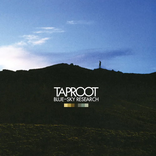 Taproot - Blue-Sky Research vinyl cover