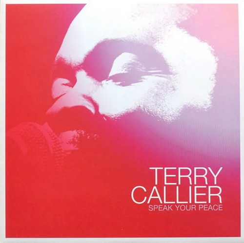 Terry Callier - Speak Your Peace vinyl cover