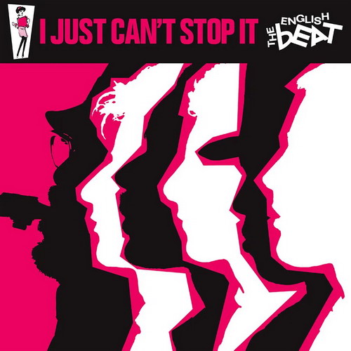 The English Beat - I Just Can’t Stop It (Expanded) vinyl cover