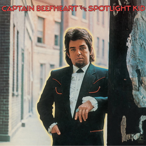 Captain Beefheart - The Spotlight Kid (Deluxe Edition) vinyl cover