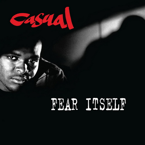 Casual - Fear Itself vinyl cover