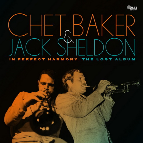 Chet Baker/Jack Sheldon - In Perfect Harmony: The Lost Album vinyl cover