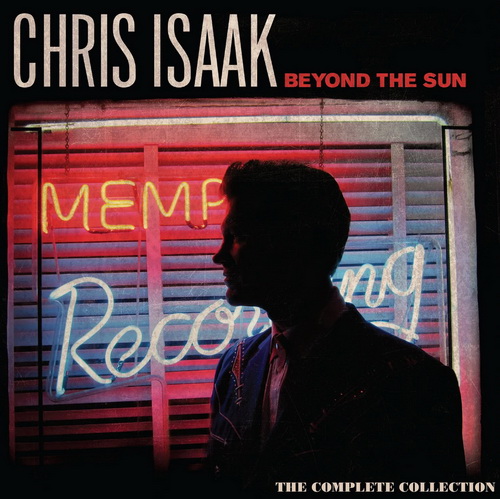 Chris Isaak - Beyond The Sun (The Complete Collection) vinyl cover
