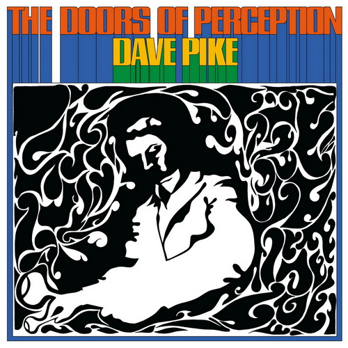 Dave Pike - The Doors of Perception vinyl cover
