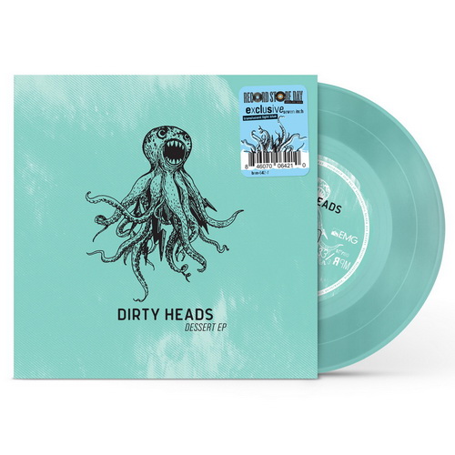 Dirty Heads - Dessert vinyl cover