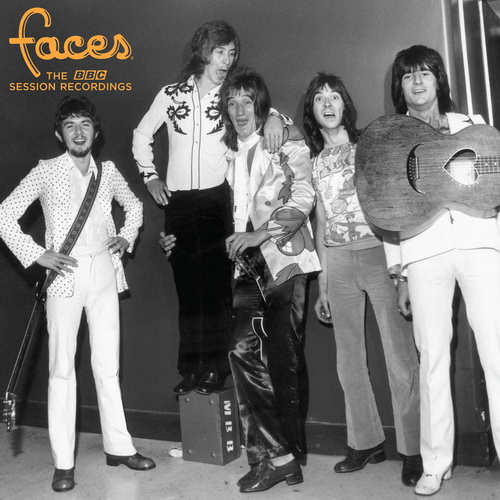 Faces - The BBC Session Recordings vinyl cover