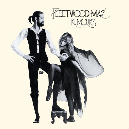 Fleetwood Mac - Rumours vinyl cover