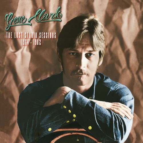 Gene Clark - No Other Sessions (50th Anniversary) vinyl cover