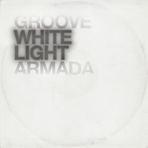 Groove Armada - White Light vinyl cover