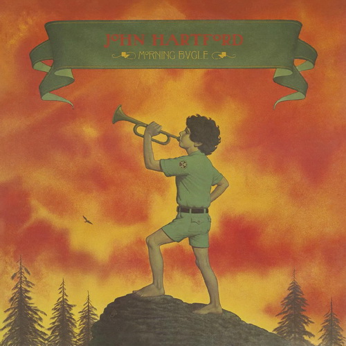 John Hartford - Morning Bugle (Remixed, Remastered, Expanded) vinyl cover