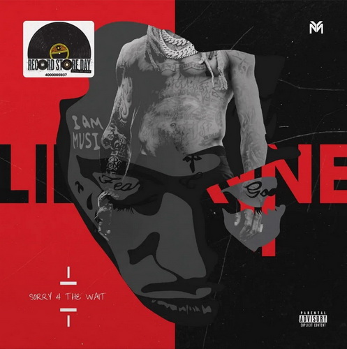 Lil Wayne - Sorry 4 The Wait vinyl cover