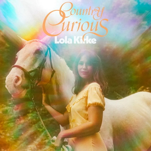 Lola Kirke - Country Curious vinyl cover