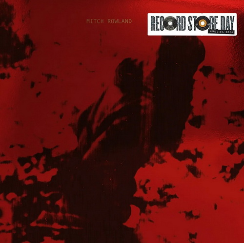 Mitch Rowland - Mitch Rowland vinyl cover
