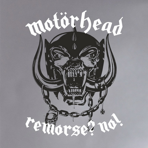 Motorhead - Remorse? No! vinyl cover