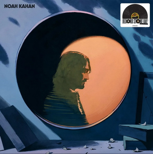 Noah Kahan - I Was/I Am vinyl cover