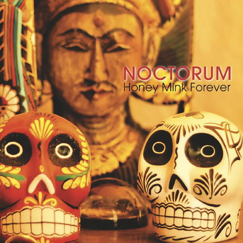 Noctorum - Honey Mink Forever vinyl cover