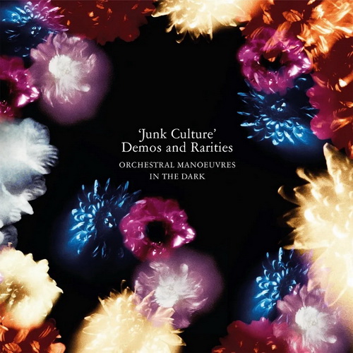 Orchestral Manoeuvres In The Dark - Junk Culture: Demos and Rarities vinyl cover