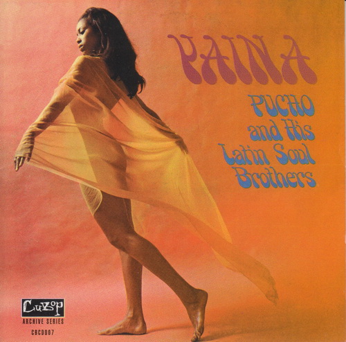 Pucho & His Latin Soul Brothers - Yaina vinyl cover