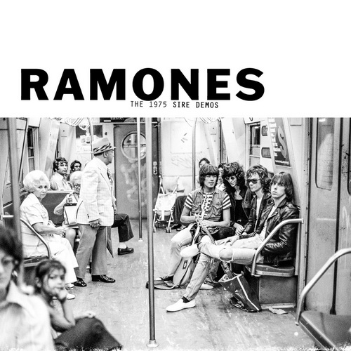 Ramones - The 1975 Sire Demos vinyl cover