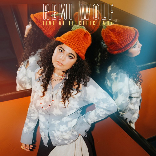 Remi Wolf - Live At Electric Lady vinyl cover