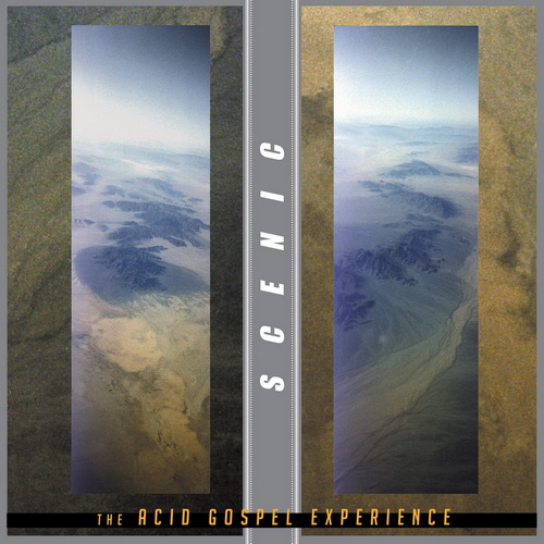 Scenic - The Acid Gospel Experience vinyl cover