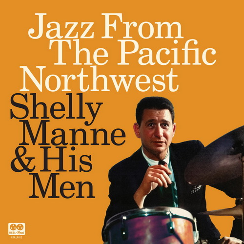 Shelly Manne - Jazz From The Pacific Northwest vinyl cover