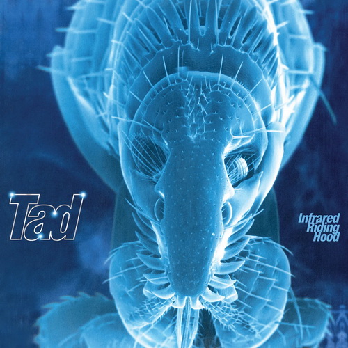 Tad - Infrared Riding Hood vinyl cover