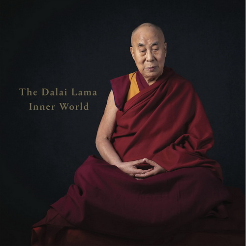The Dalai Lama - Inner World vinyl cover