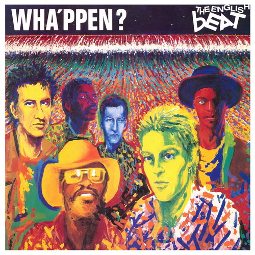 The English Beat - Wha'ppen? (Expanded Edition) vinyl cover