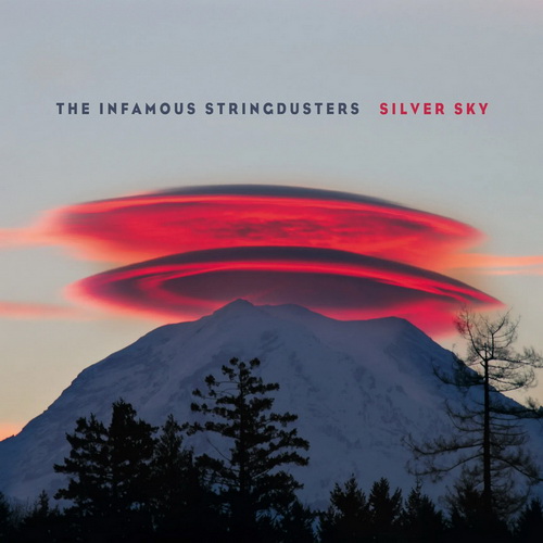 The Infamous Stringdusters - Silver Sky (10th Anniversary) vinyl cover