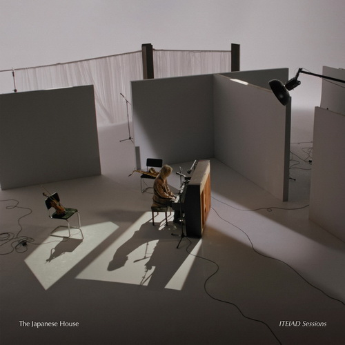 The Japanese House - ITEIAD Sessions vinyl cover