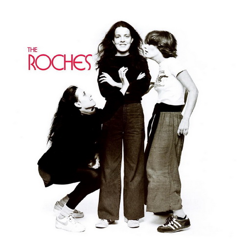 The Roches - The Roches (45th Anniversary) vinyl cover