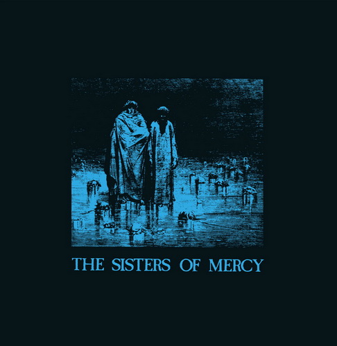The Sisters Of Mercy - Body and Soul / Walk Away vinyl cover