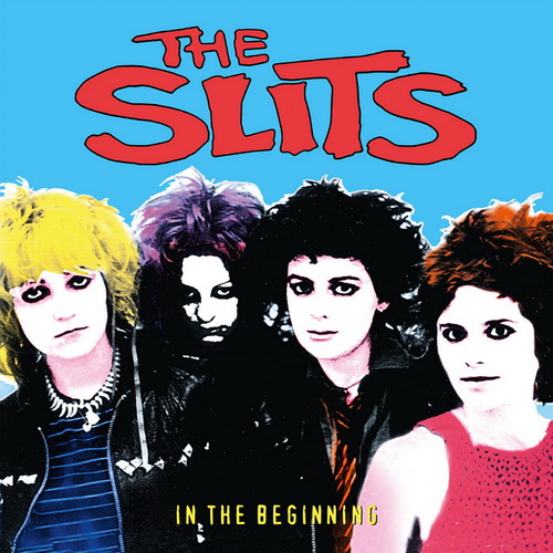 The Slits - In The Beginning vinyl cover