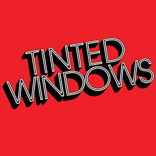 Tinted Windows - Tinted Windows vinyl cover