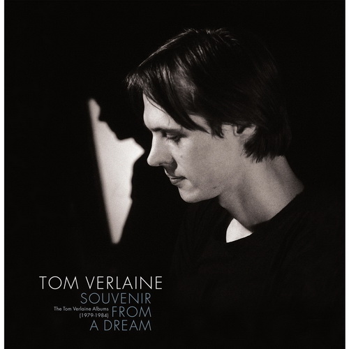 Tom Verlaine - Souvenir From A Dream: The Tom Verlaine Albums (1979-1984) vinyl cover