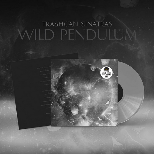 Trashcan Sinatras - Wild Pendulum vinyl cover
