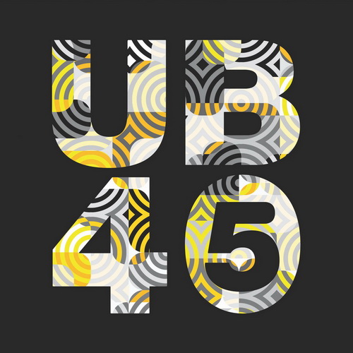 UB40 - UB45 vinyl cover