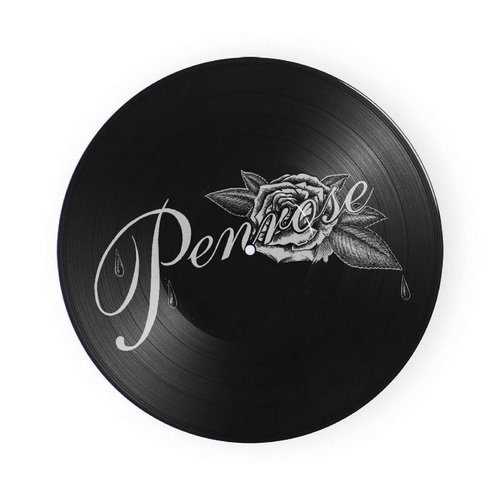 Various Artists - Penrose Showcase Vol II vinyl cover